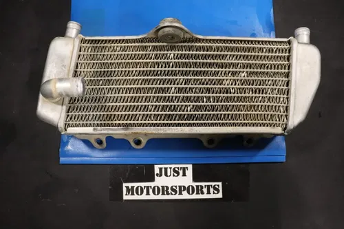 2002 Yamaha Yz250 Left Cooling Radiator