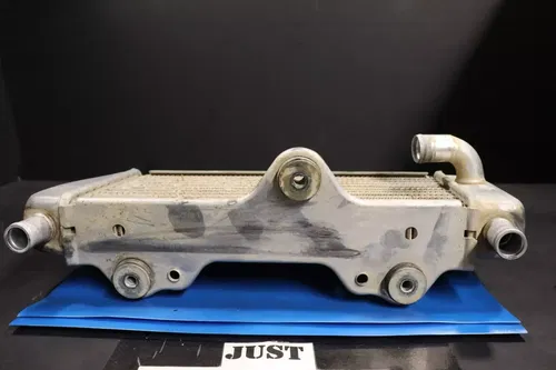 2002 Yamaha Yz250 Left Cooling Radiator