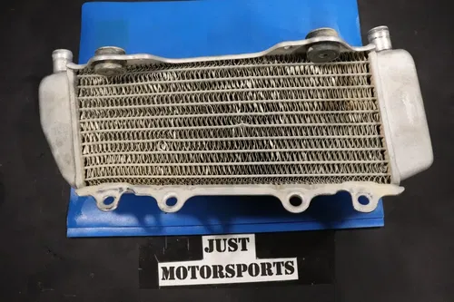 2002 Yamaha Yz250 Left Cooling Radiator