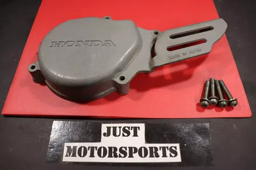 2006 Honda Cr85RB Left Crankcase Stator Cover