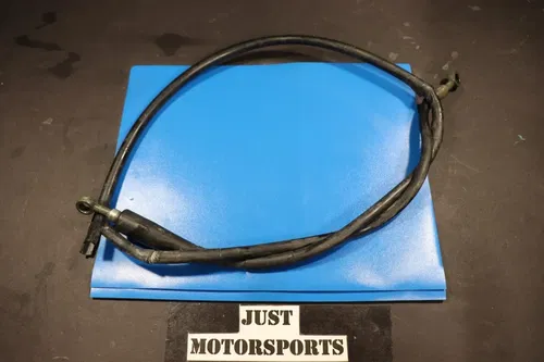 2006 Yamaha Yz250f Front Brake Hose Line