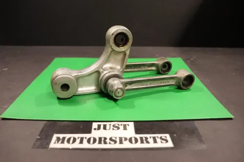 1988 Kawasaki Kx80 Rear Shock Linkage