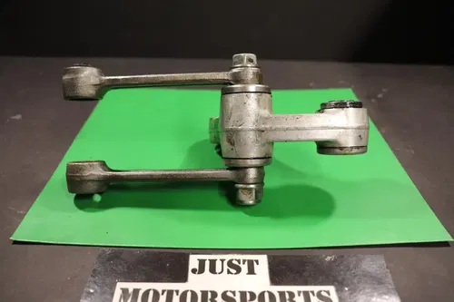 1988 Kawasaki Kx80 Rear Shock Linkage
