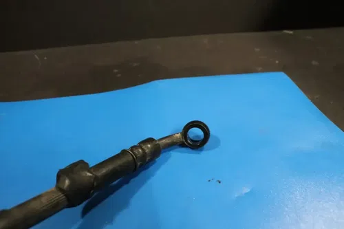 2013 Yamaha Yz250 Rear Brake Hose Line