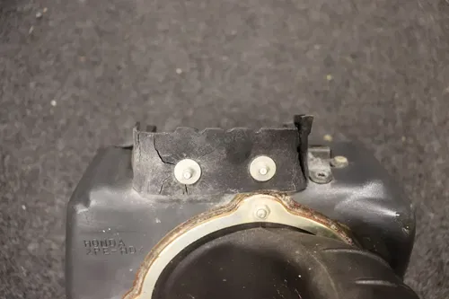2006 Honda Cr85RB Air Cleaner Filter Box Case