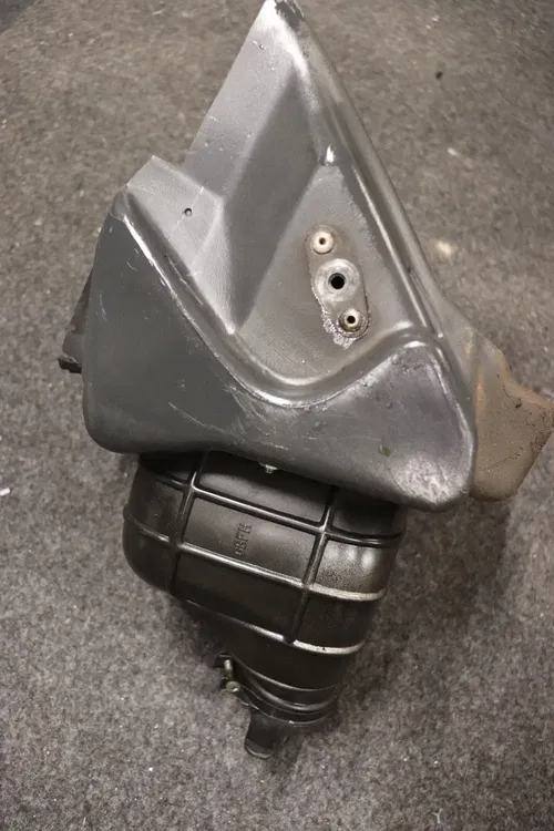 2006 Honda Cr85RB Air Cleaner Filter Box Case