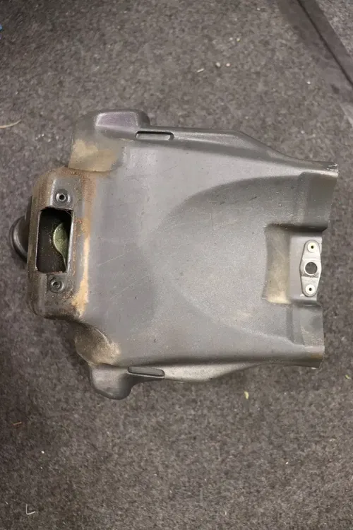 2006 Honda Cr85RB Air Cleaner Filter Box Case