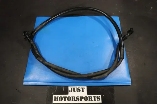 2013 Yamaha Yz250 Front Brake Hose Line