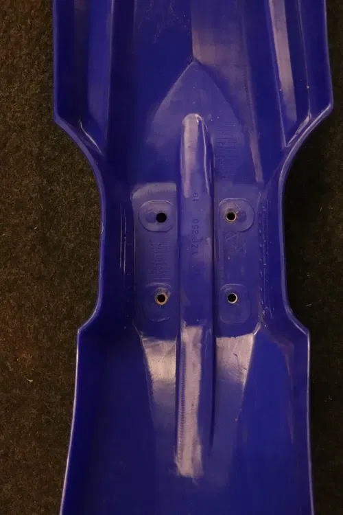 2002 Yamaha Yz250 Updated Front Fender