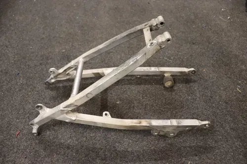 2006 Yamaha Yz250f Rear Frame Sub Frame