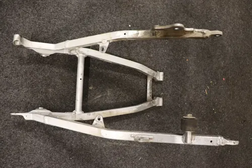 2006 Yamaha Yz250f Rear Frame Sub Frame