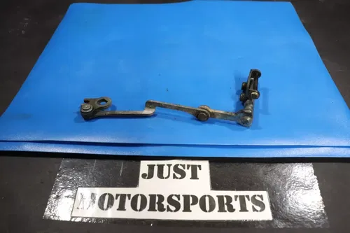 2002 Yamaha Yz250 Push Rod Power Valve Linkage