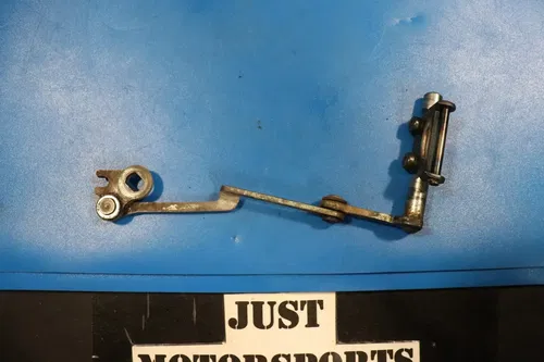 2002 Yamaha Yz250 Push Rod Power Valve Linkage