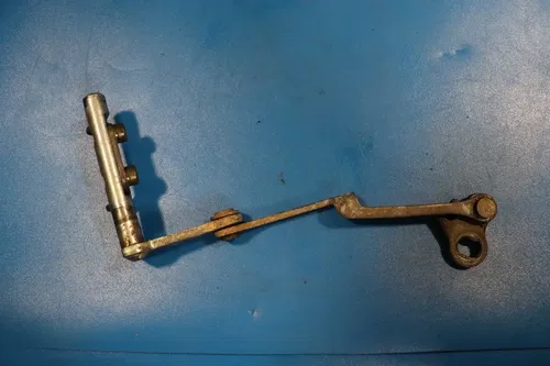2002 Yamaha Yz250 Push Rod Power Valve Linkage