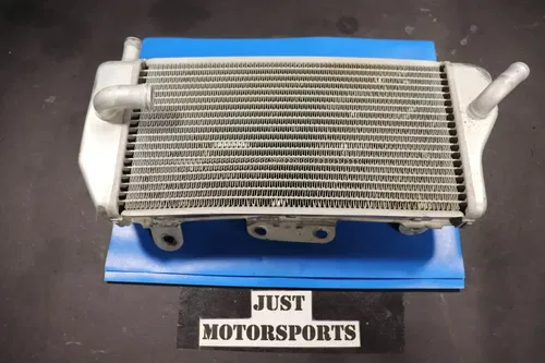 2006 Yamaha Yz250f Left Radiator