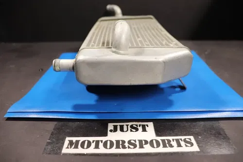 2006 Yamaha Yz250f Left Radiator