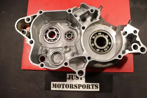 2006 Honda Cr85RB Engine Crankcase Set Left Right