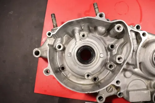 2006 Honda Cr85RB Engine Crankcase Set Left Right