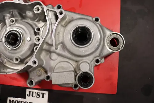 2006 Honda Cr85RB Engine Crankcase Set Left Right