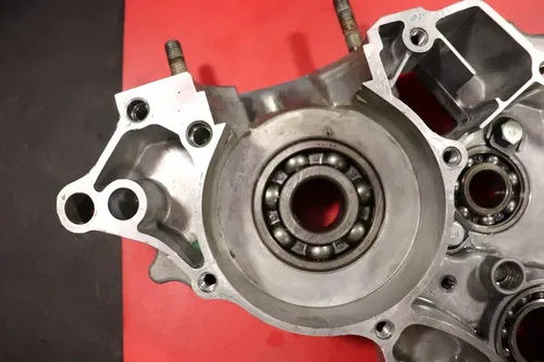 2006 Honda Cr85RB Engine Crankcase Set Left Right