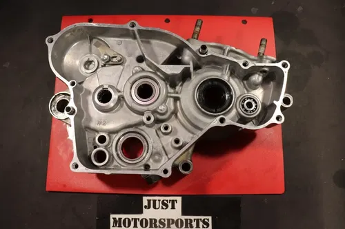 2006 Honda Cr85RB Engine Crankcase Set Left Right