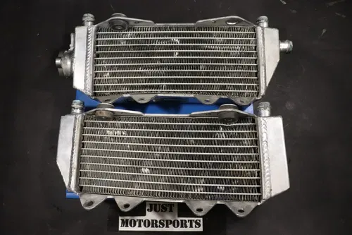 2013 Yamaha Yz250 Aftermarket Left & Right Radiator Set