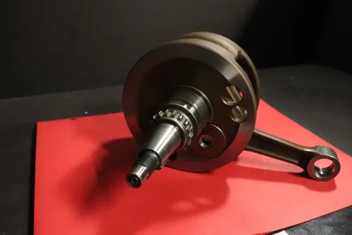 2008 Honda Crf450r Crankshaft Crank Rod