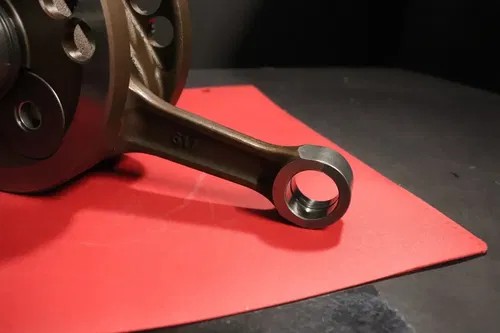 2008 Honda Crf450r Crankshaft Crank Rod