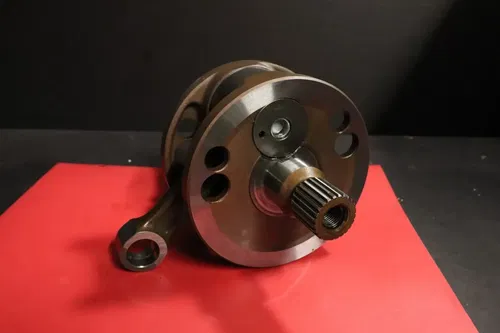 2008 Honda Crf450r Crankshaft Crank Rod