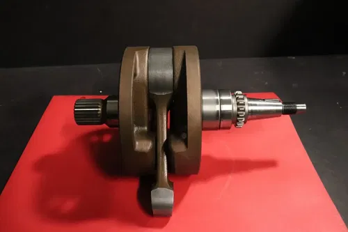 2008 Honda Crf450r Crankshaft Crank Rod