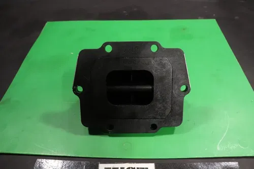 2000 Kawasaki Kx250 V Force 3 Reed Intake Block Valve