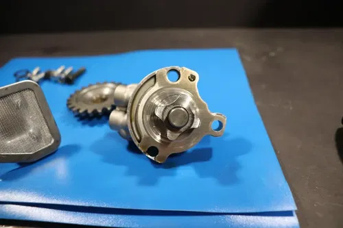 2006 Yamaha Yz250f Oil Pump Assembly