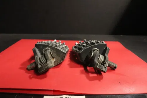 2008 Honda Crf450r Aftermarket Foot Rests Pegs