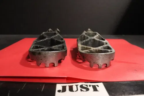 2008 Honda Crf450r Aftermarket Foot Rests Pegs
