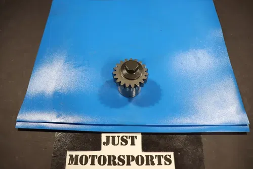 2002 Yamaha Yz125 Engine Motor Crankshaft Primary Gear