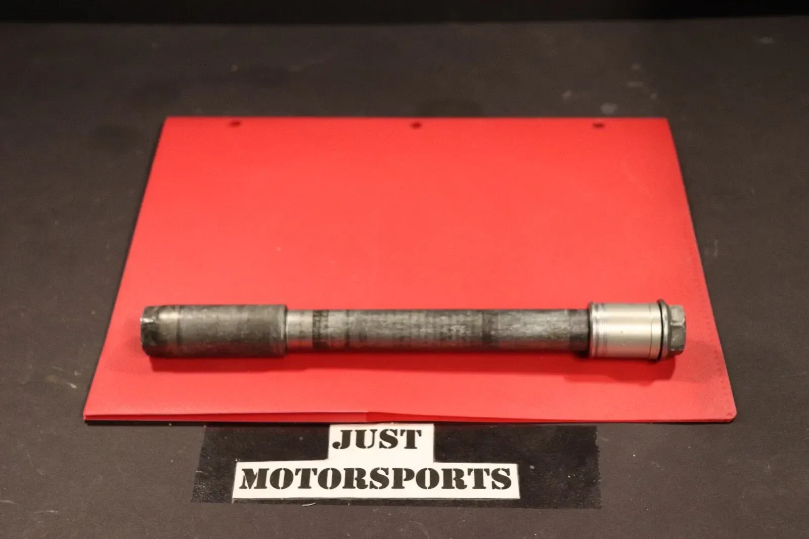 1995 Honda Cr250r Front Axle Spacer Nut