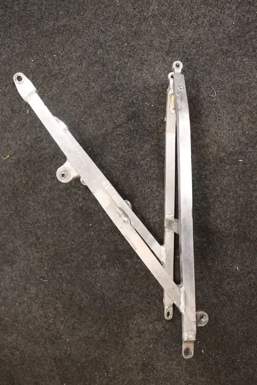 2001 Honda Cr125r Rear Back Subframe