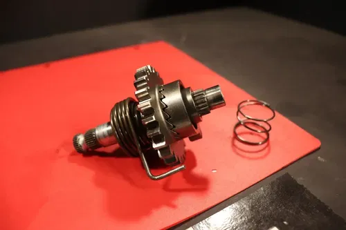 2006 Honda Cr85RB Kick Start Shaft Idler Gear