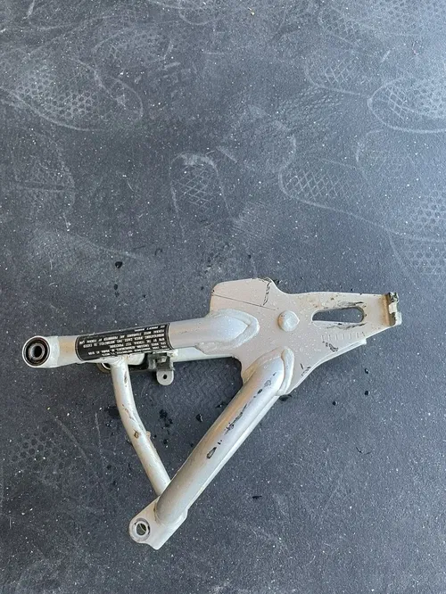 2006 Honda Crf50f Rear Swingarm