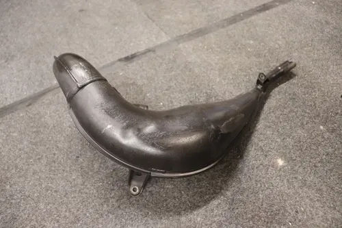 2006 Honda Cr85RB Exhaust Pipe Expansion Chamber