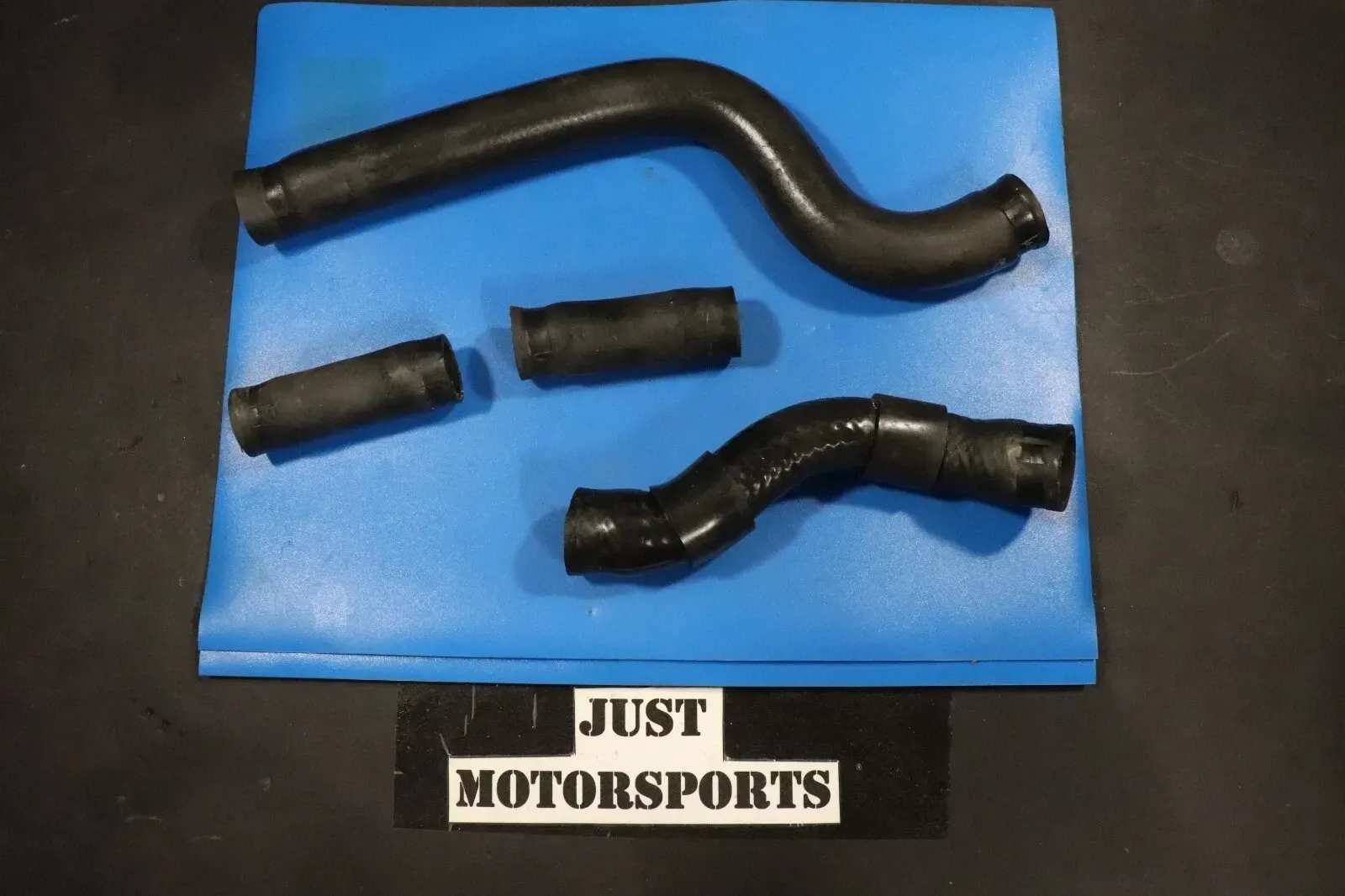 2013 Yamaha Yz250 Original Radiator Cooling Hose Set