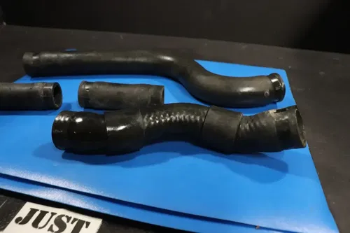 2013 Yamaha Yz250 Original Radiator Cooling Hose Set