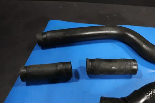 2013 Yamaha Yz250 Original Radiator Cooling Hose Set