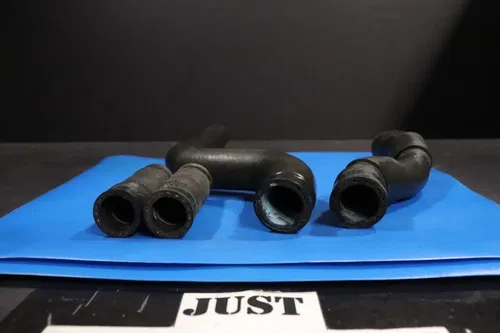 2013 Yamaha Yz250 Original Radiator Cooling Hose Set