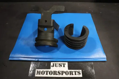 1993 Yamaha Yz125 Frame Fuel Tank Locating Dampers