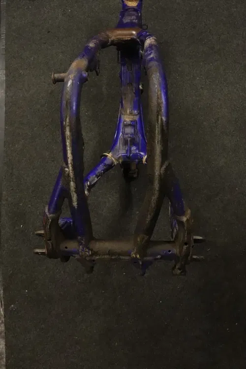 2002 Yamaha Yz250 Main Frame Chassis Includes Clean T****