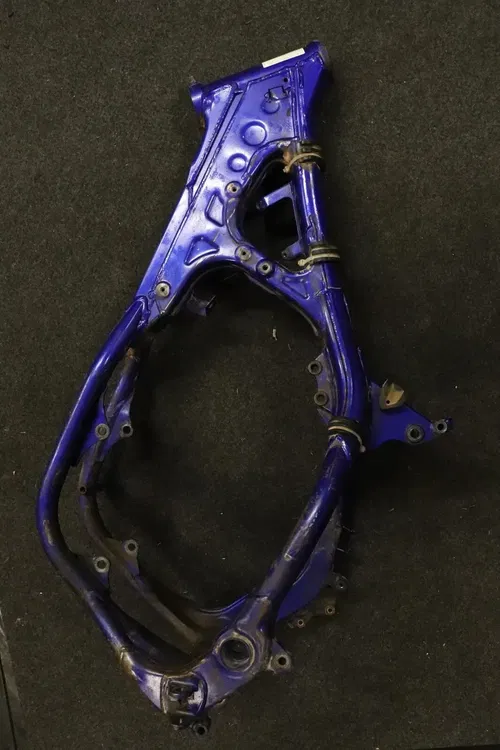 2002 Yamaha Yz250 Main Frame Chassis Includes Clean T****