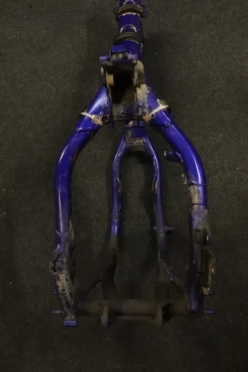 2002 Yamaha Yz250 Main Frame Chassis Includes Clean T****