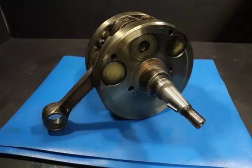 2002 Yamaha Yz250 Crankshaft Core