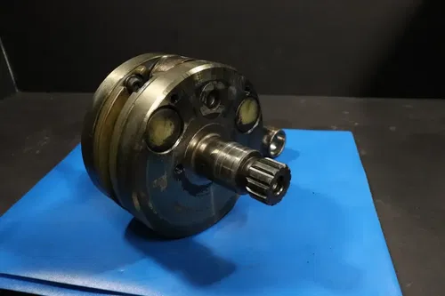 2002 Yamaha Yz250 Crankshaft Core